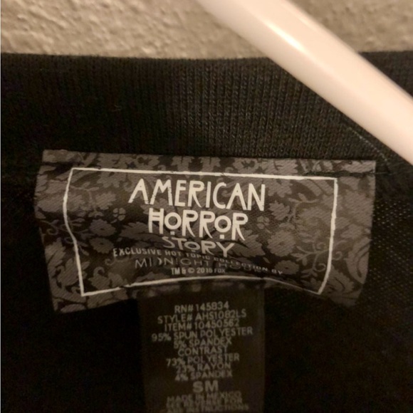 American Horror Story Evan Peters Top - Picture 4 of 4